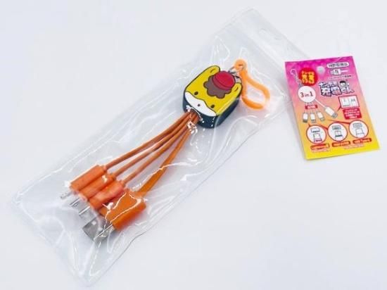 ぐんまー 帆布ぐんまちゃん3.5寸マチ付きがま口 - ぐんまーと