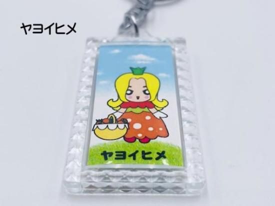 ぐんまちゃんハメパチキーホルダー - ぐんまーと ぐんまちゃん