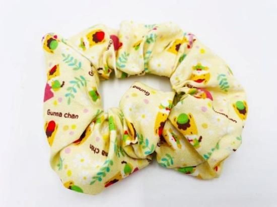 シュシュぐんまちゃん - ぐんまーと ぐんまちゃんグッズと群馬の