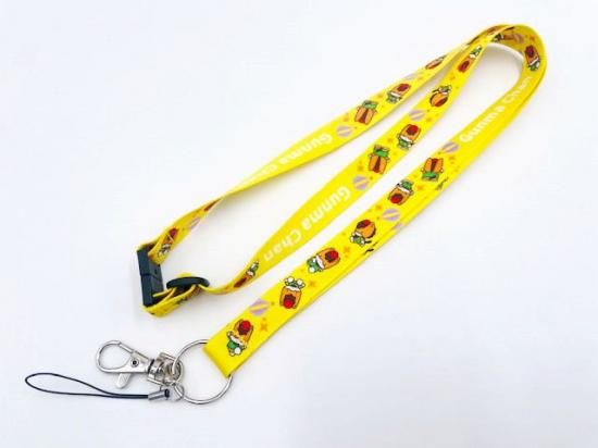 まーちゃん まとめ売り ぐんまちゃんネックストラップ - ぐんまーと ぐんまちゃんグッズと群馬