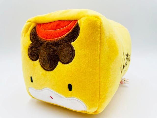 ぐんまちゃんキューブ型ぬいぐるみ - ぐんまーと ぐんまちゃん ぐんまちゃんキューブ型ぬいぐるみ - ぐんまーと ぐんまちゃん