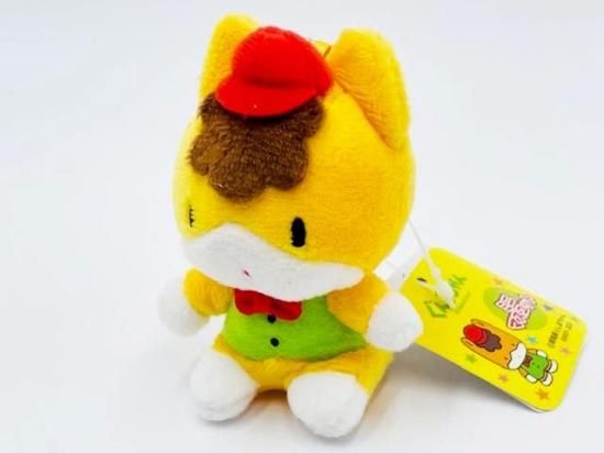 ぐんまちゃんミニマスコットボールチェーン - ぐんまーと