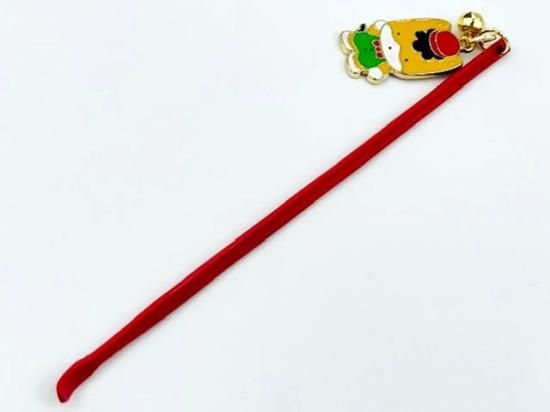 ぐんまちゃんメタルパーツ付耳かき - ぐんまーと ぐんまちゃん