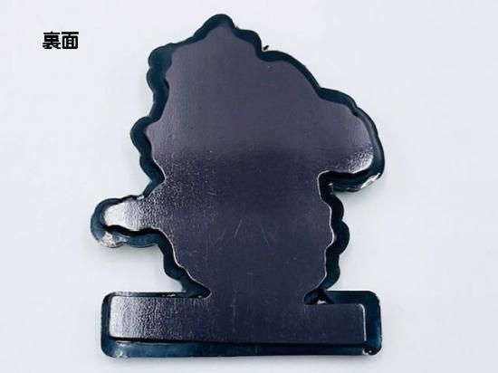 ラバーマグネットぐんまちゃん（つるポンチョ） - ぐんまーと