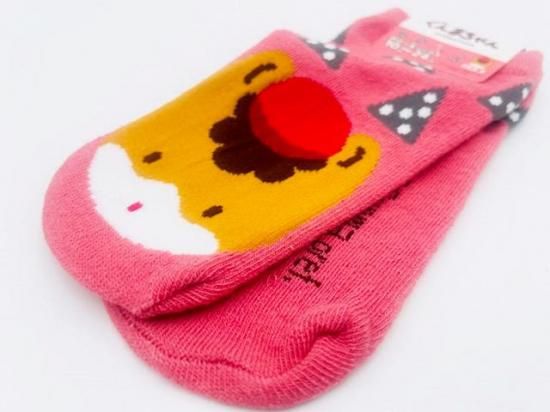 ぐんまちゃんのびーるソックス名産・こんにゃく - ぐんまーと