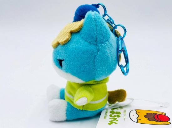 ぐんまちゃん公式ぬいぐるみマスコット（あおま） - ぐんまーと