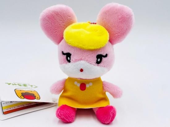 ぐんまちゃん公式ぬいぐるみマスコット（みーみ） - ぐんまーと