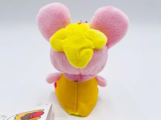 ぐんまちゃん公式ぬいぐるみマスコット（みーみ） - ぐんまーと