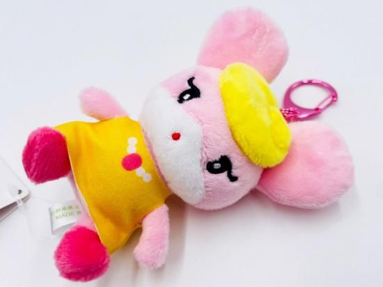 ぐんまちゃん公式ぬいぐるみマスコット（みーみ） - ぐんまーと