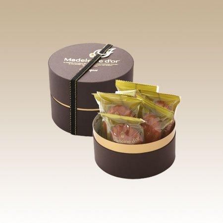 マドレーヌ　送料込 フィナンシェ・マドレーヌ詰合せ 6個入(ポストイン)｜アンリ