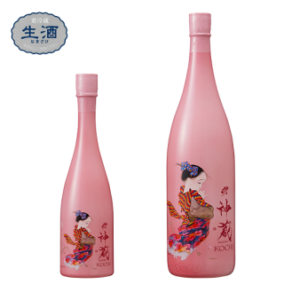 神蔵 - 松井酒造株式会社