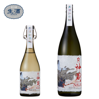 Junmai Daiginjo KAGURA West Wind Unfiltered, undiluted, Unpasteurized