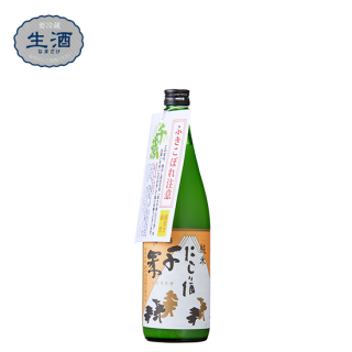 富士千歳　純米にごり活性生酒