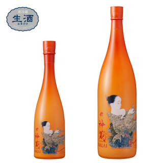 住乃井 古韻 純米吟醸（1989年） 2406-mikawa-maibijin-