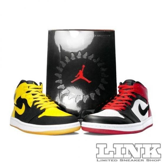 NIKE AIR JORDAN 1 OLD LOVE NEW LOVE BMP PACK MULTI-COLOR/MLT-CLR ...