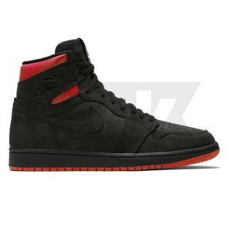 NIKE AIR JORDAN 1 RETRO Quai 54 BLACK/ITALY BLUE/UNIVERISTY RED
