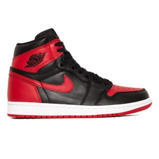 NIKE AIR JORDAN 1 HIGH OG NRG HOMAGE TO HOME BLACK/WHITE/UNIVERSITY RED
