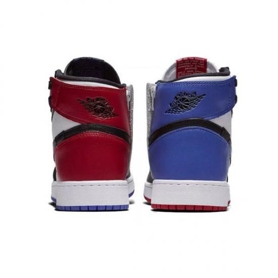 最小サイズ 23.0 NIKE AIR JORDAN 1 REBEL TOP3