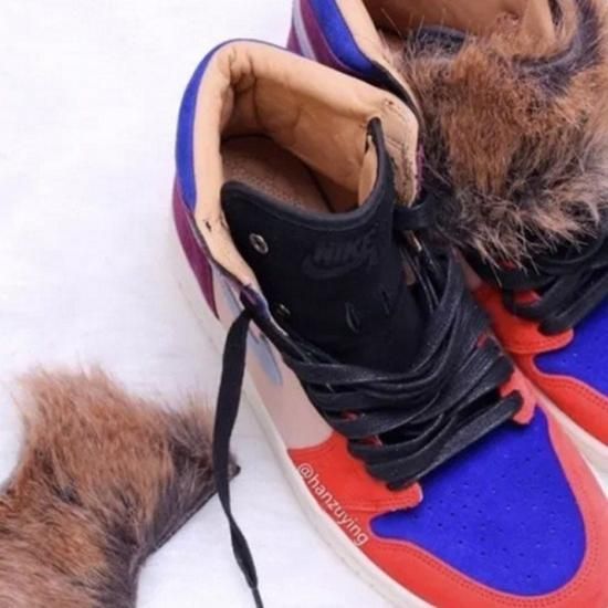 NIKE W AIR JORDAN 1 HIGH OG ALEALI MAY BORDEAUX LT ARMORY BLUE SUNSET TINT SNEAKER SHOP LINK