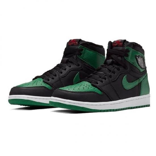 NIKE air jordan 1 pinegreen