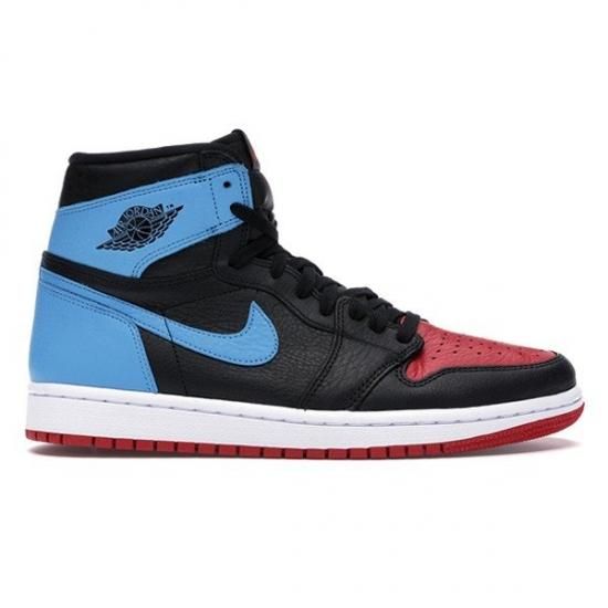 nike air jordan 1 retro high og powder blue