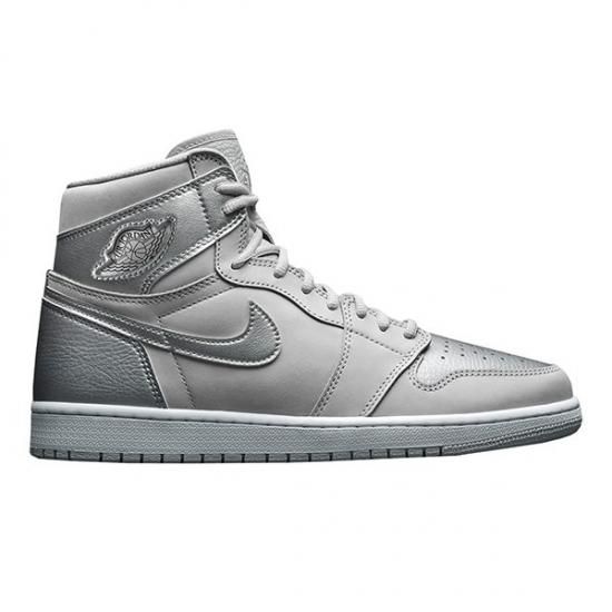 metallic grey jordan 1