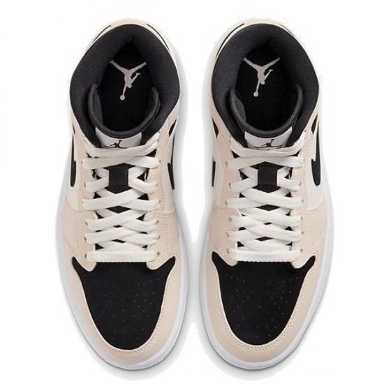 Jordan 1 mid guava ice barely orange Clearance