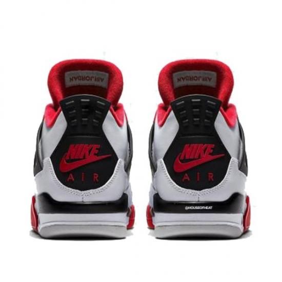 jordan 4 tech red