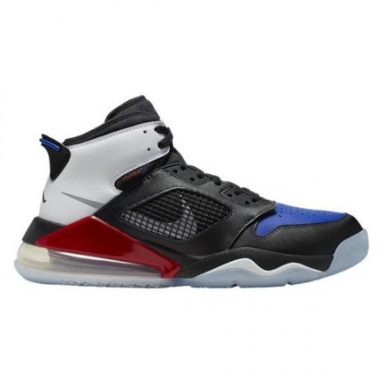 Air jordan mars 270 black clearance red