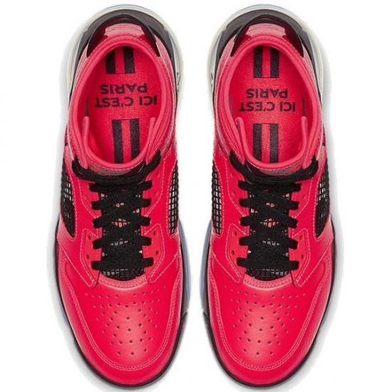 NIKE JORDAN MARS 270 × PARIS SAINT-GERMAIN INFRARED 23/REFLECT