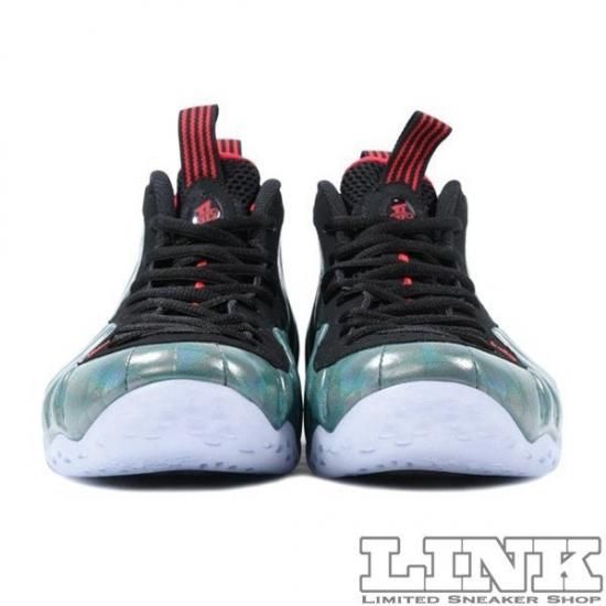 emerald foamposite