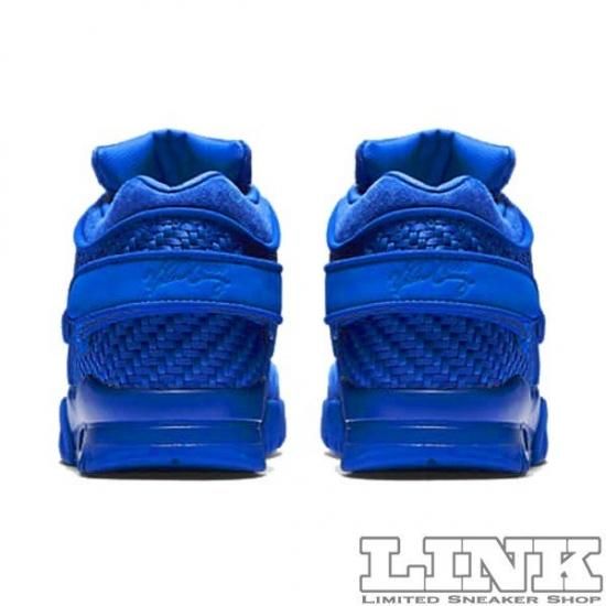 NIKE AIR TRAINER V. CRUZ PREMIUM RUSH BLUE/GYM RED-RUSH BLUE - SNEAKER SHOP  LINK