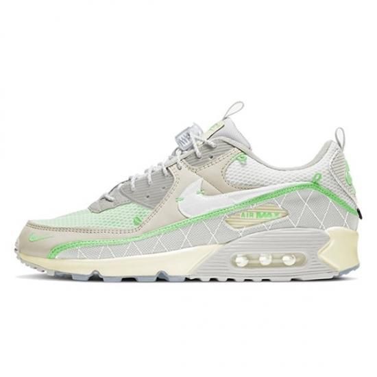 NIKE AIR MAX 90 TRAIL VIBES LIGHT BONE WHITE PLATINUM TINT - SNEAKER SHOP  LINK