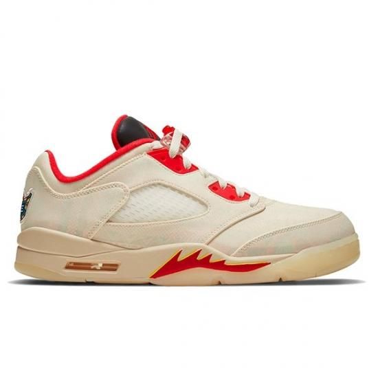 Air jordan 5 top retro low cny