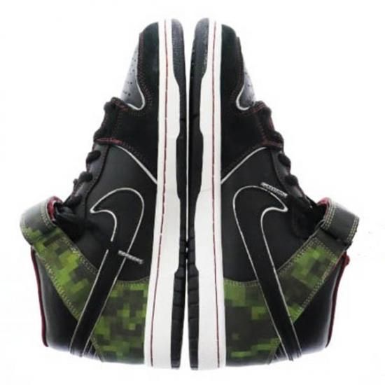 NIKE SB DUNK MID ELITE RYUJIN BLACK/BLACK - SNEAKER SHOP LINK NIKE SB DUNK MID ELITE RYUJIN BLACK/BLACK - SNEAKER SHOP LINK
