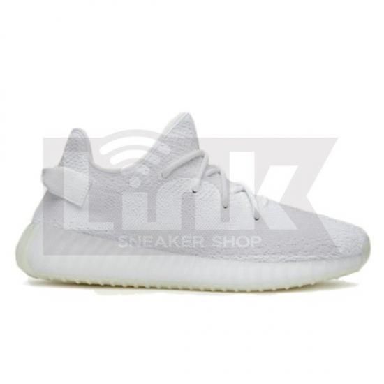 ADIDAS ORIGINALS × KANYE WEST YEEZY BOOST 350 V2 WHITE - SNEAKER SHOP LINK