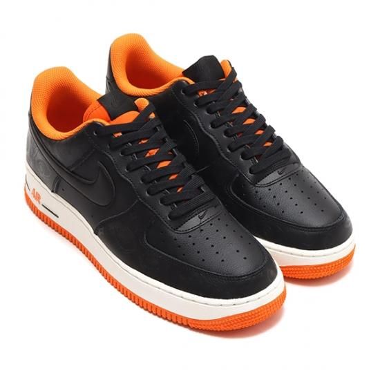 予約】NIKE AIR FORCE 1 '07 PRM HALLOWEEN BLACK/BLACK-STARFISH-SAIL