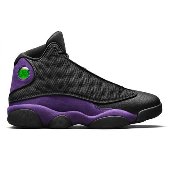 NIKE AIR JORDAN 13 RETRO COURT PURPLE