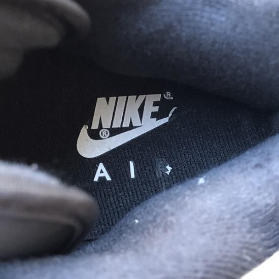 NIKE AIR BARRAGE MID BLACK/WHITE/CABANA AT7847-001 - SNEAKER NIKE AIR BARRAGE MID BLACK/WHITE/CABANA AT7847-001 - SNEAKER