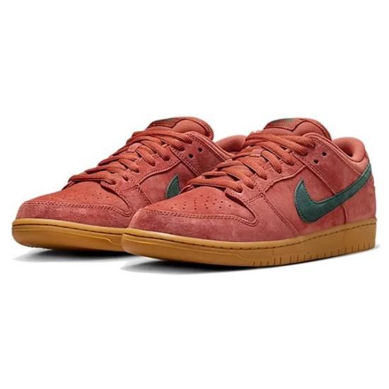 NIKE SB ダンク　LOW プロ　バーントサンライズ　スケートボードシューズ 結果発表】ナイキ SB ダンク LOW プロ ”バーント サンライズ