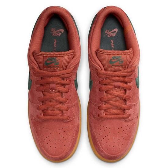 NIKE SB ダンク　LOW プロ　バーントサンライズ　スケートボードシューズ NIKE公式】ナイキ SB ダンク LOW プロ スケートボードシューズ