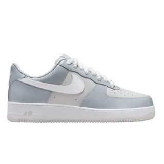 ͽNIKE AIR FORCE 1 LOW PATENT LEATHER WOLF GREY WHITE HV9405-001