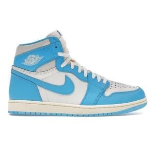 NIKE AIR JORDAN 1 HIGH OG UNC 2025 REIMAGINED DARK POWDER BLUE / DARK POWDER BLUE SAIL DZ5485-402