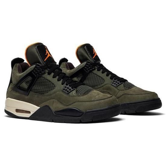NIKE AIR JORDAN 4 | UNDEFEATED - SNEAKER SHOP LINK