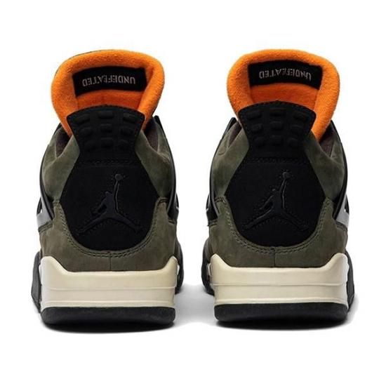 NIKE AIR JORDAN 4 | UNDEFEATED - SNEAKER SHOP LINK