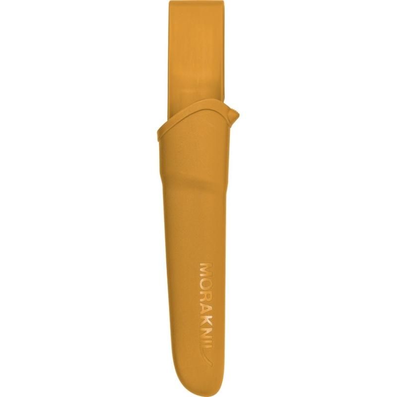 Mora knife モーラナイフ コンパニオン サバイバルナイフ イエロー 
