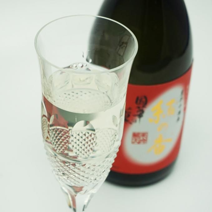 國華の薫 純米大吟醸 結の香 720ml ※化粧箱付き