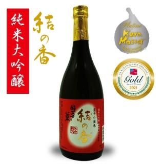 創業1789年。南部杜氏が継承してきた技術の結晶「國華の薫」 創業1789年。南部杜氏が継承してきた技術の結晶「國華の薫」