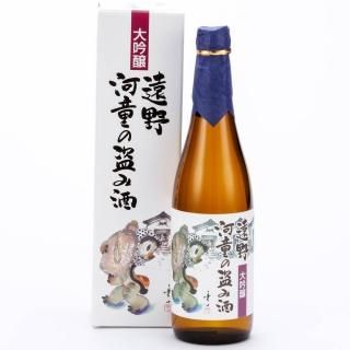 創業1789年。南部杜氏が継承してきた技術の結晶「國華の薫」 創業1789年。南部杜氏が継承してきた技術の結晶「國華の薫」