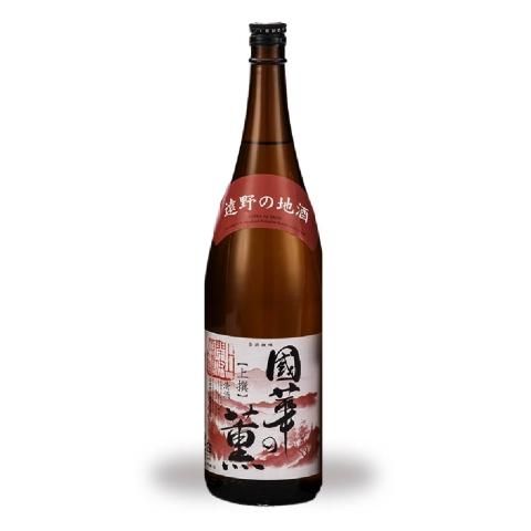 國華の薫 上撰 1800ml 國華の薫 上撰 1800ml